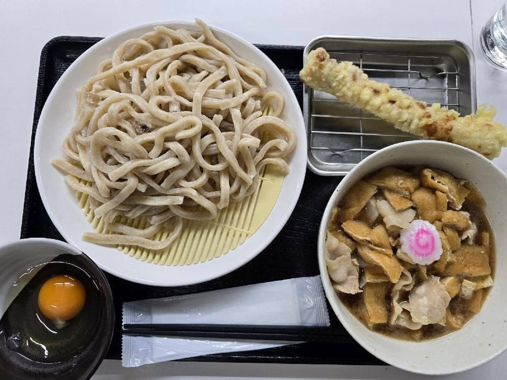 東京KINGうどん