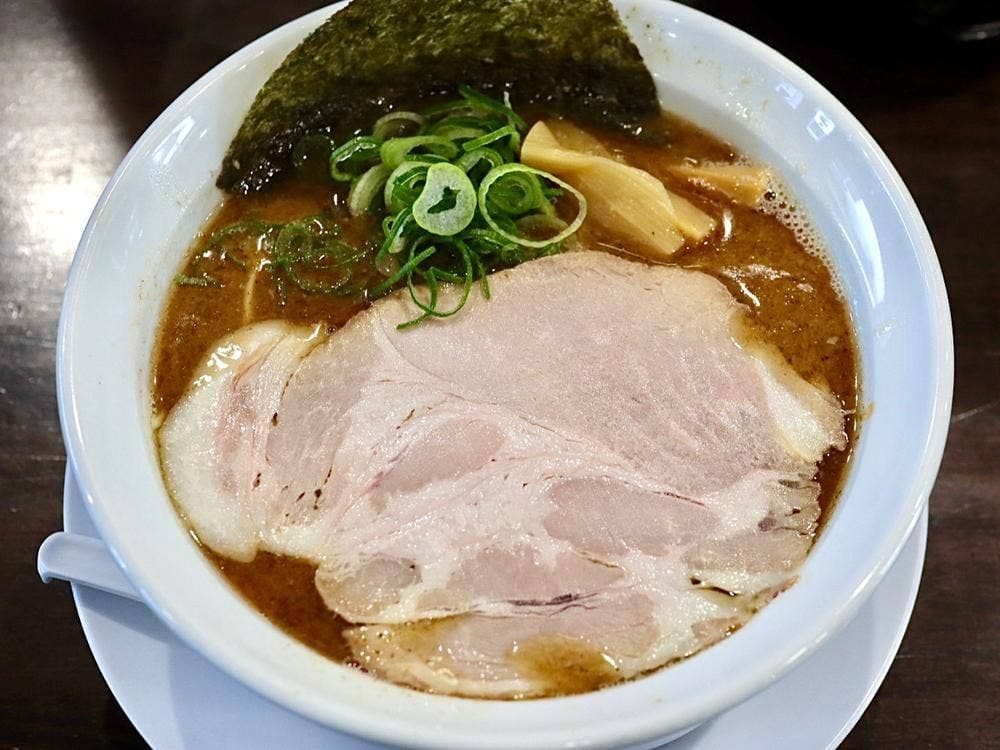 ラーメンつけめん 大豊商店