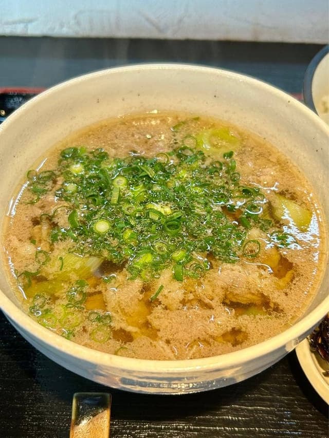 肉吸い、卵かけご飯 豊田屋 - サブ画像2