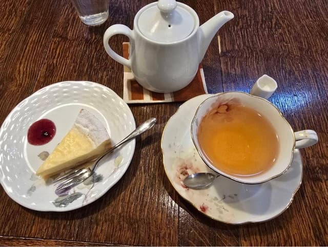 カフェ パーシモン - サブ画像3
