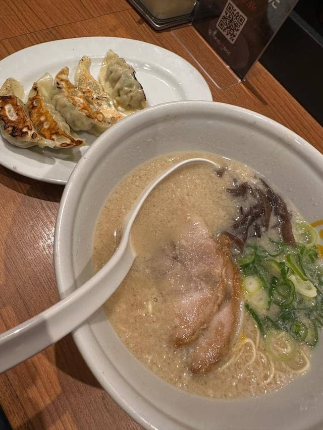 tokyo豚骨base made by 一風堂 エキュート赤羽みなみ店 - サブ画像2