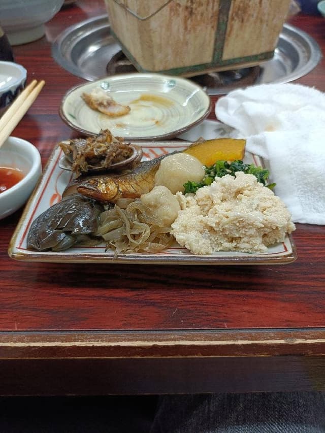 なかの季節魚料理店 - サブ画像1