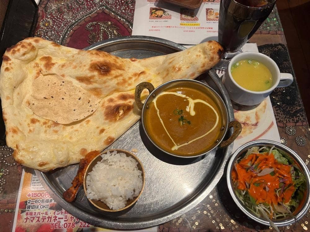 ナマステ ガネーシャマハル 三宮店