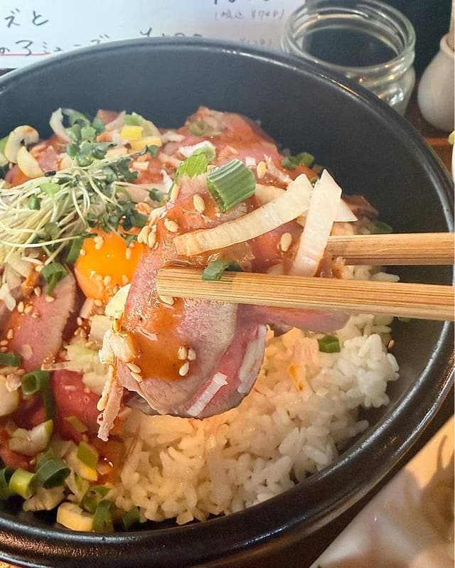 焼肉バルオレンジ - サブ画像2