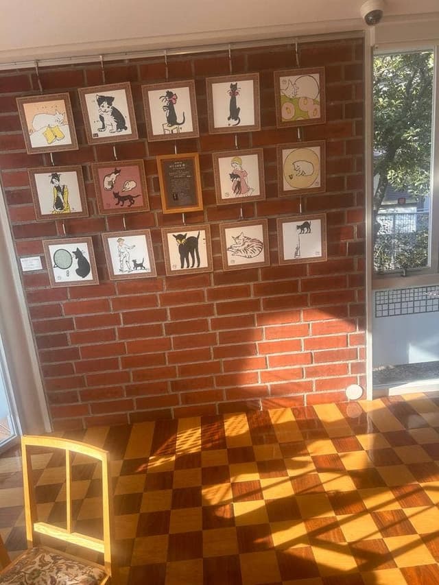 art café 夢二 夢二郷土美術館 - サブ画像3