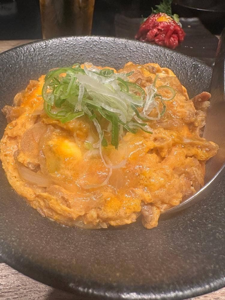 焼肉とかすうどん 龍の巣 中洲カドミセ
