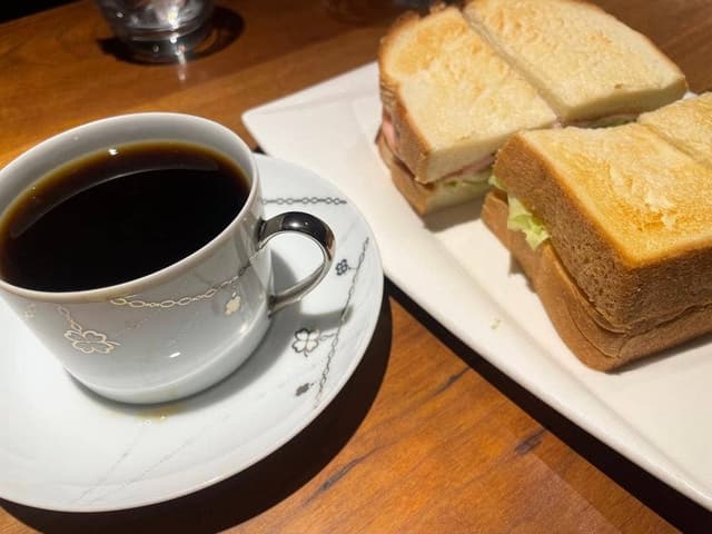喫茶 サミヂ - サブ画像2