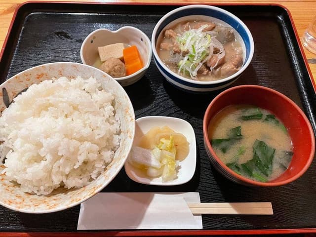 定食ロケット - サブ画像1