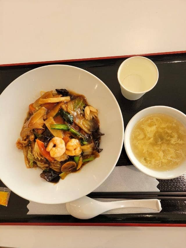 横浜中華 華星 イオン大和店 - サブ画像3