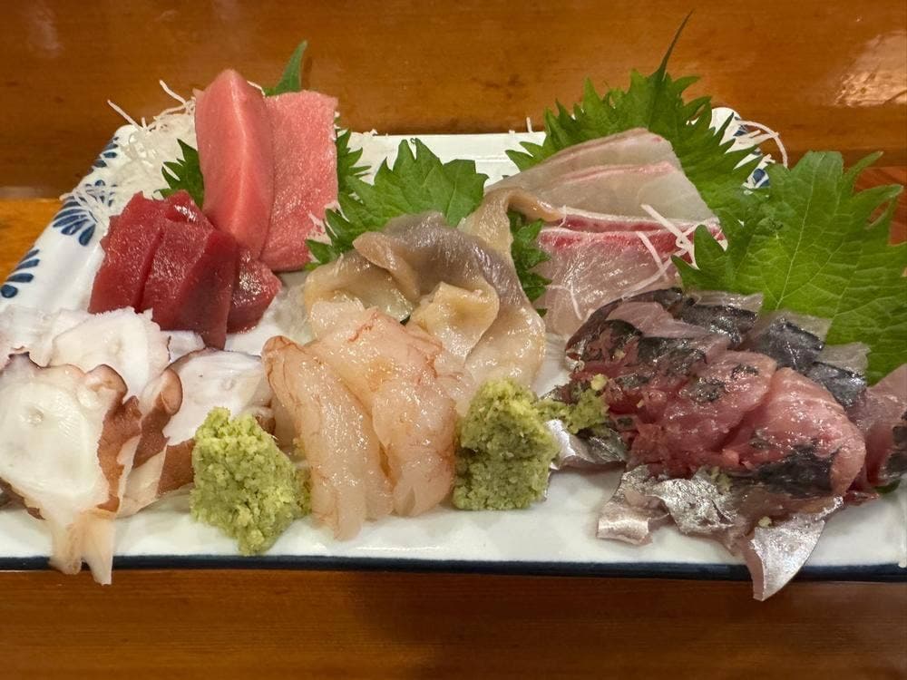 すしやの馬太郎