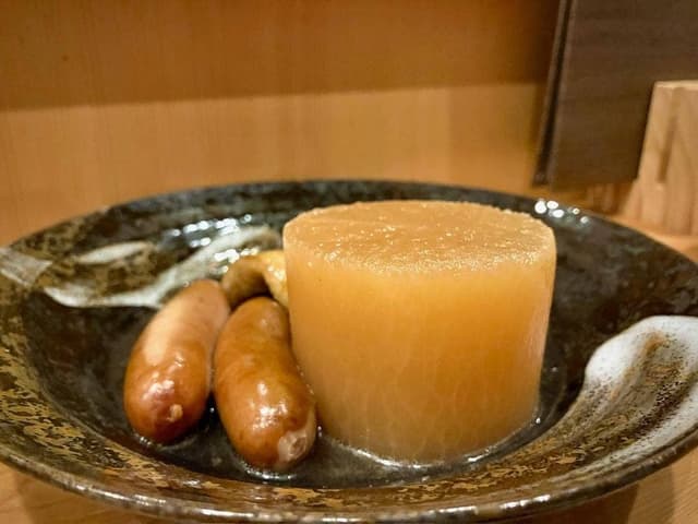 おでん屋台 蝶柳 - サブ画像2
