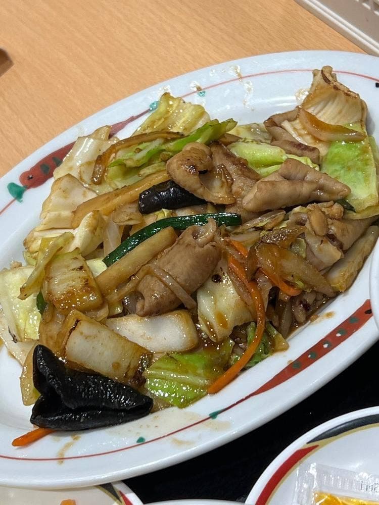 ラーメン 福よし 豊洲店