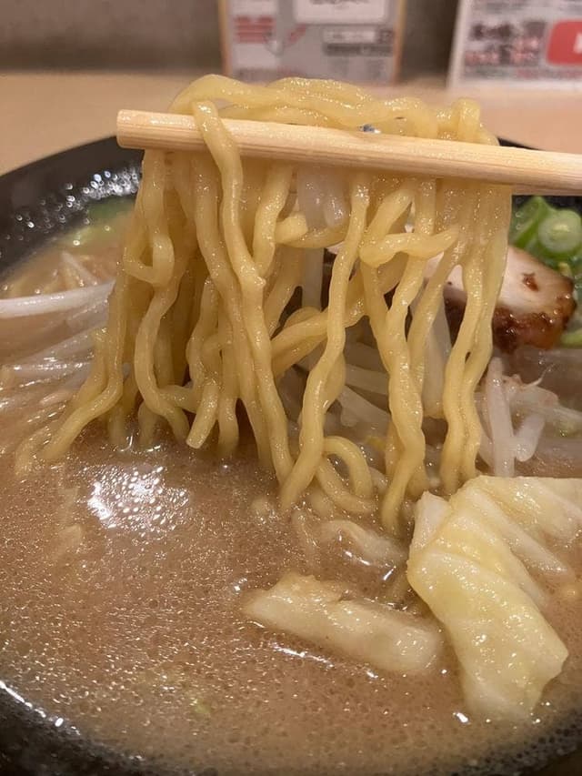 宇部味噌らぁめん 長州屋 - サブ画像3
