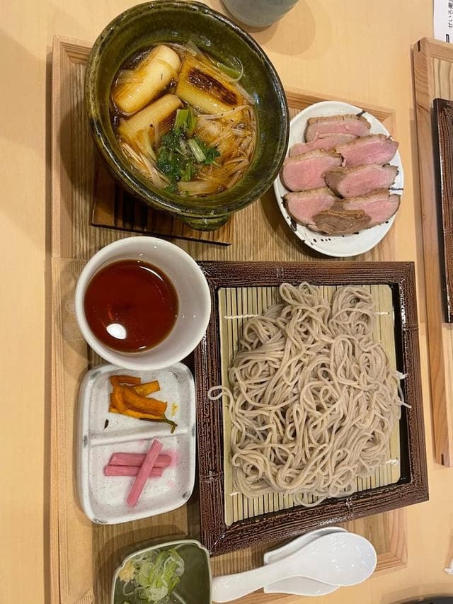 和喬せいろ庵 - サブ画像1