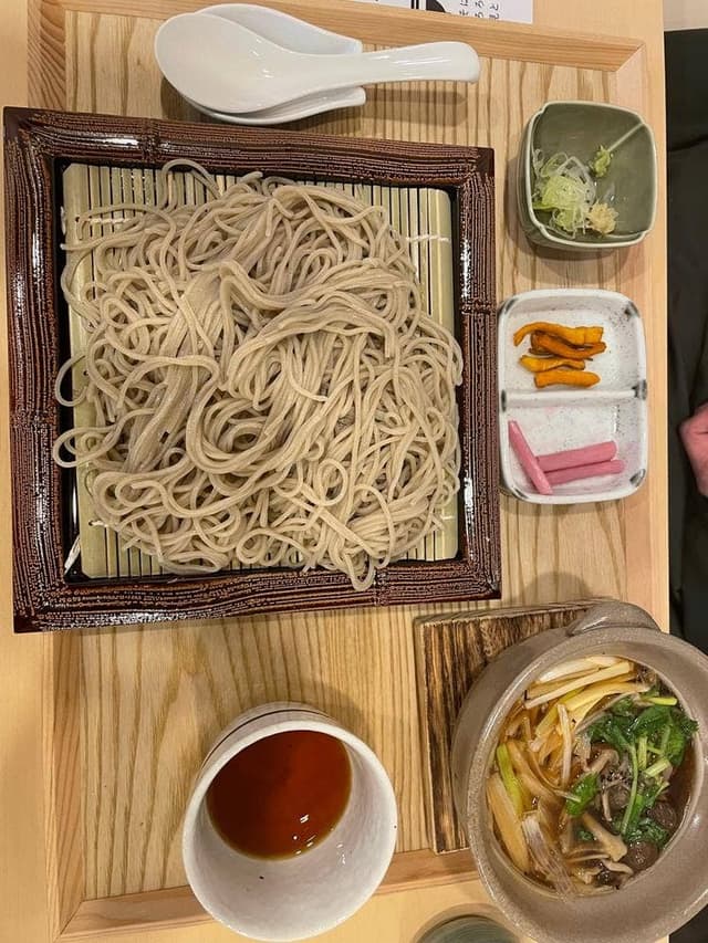 和喬せいろ庵 - サブ画像2