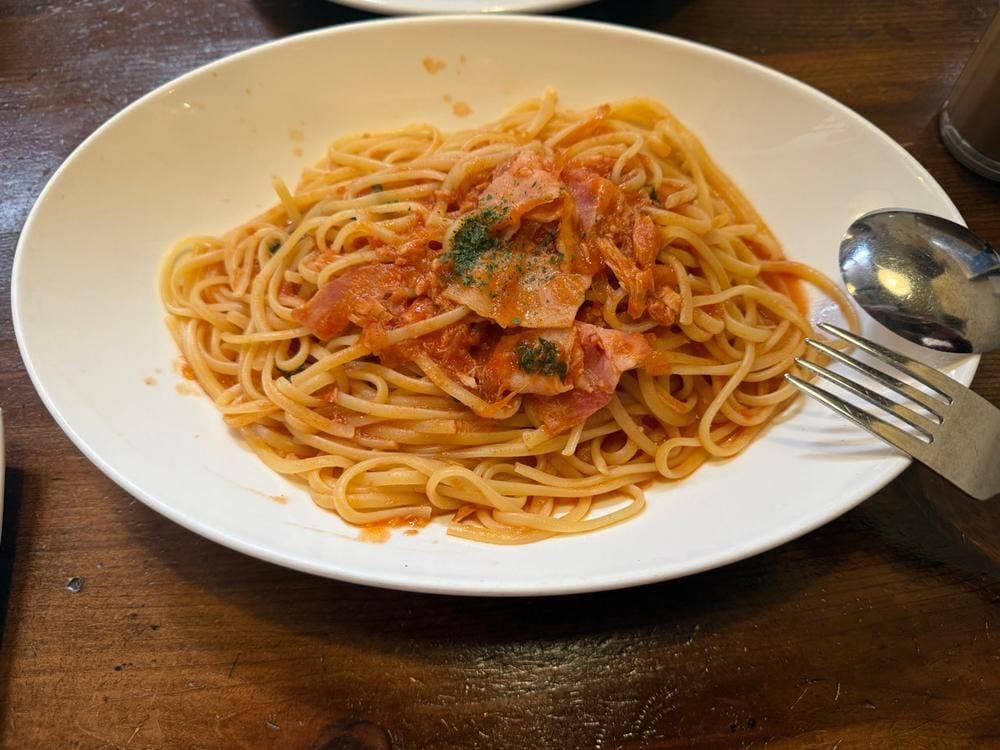 パスタ・アルデンティーノ 大宮店
