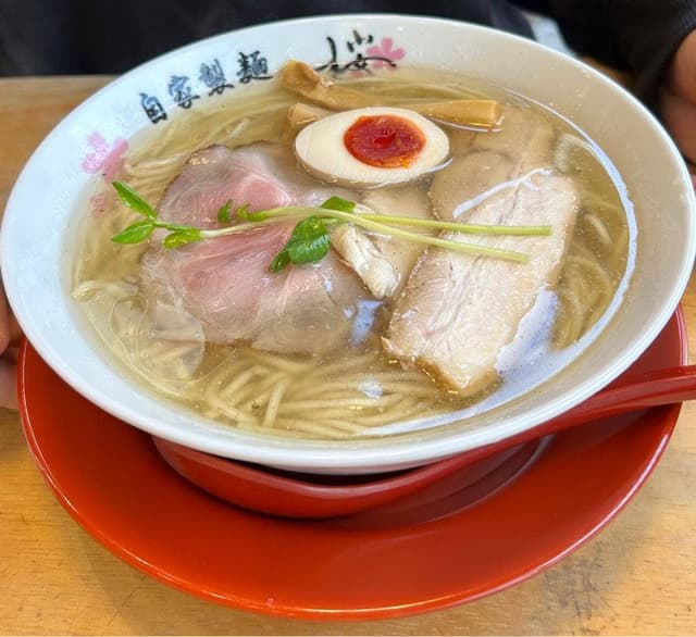 ラーメンさくらまる 三田店 - サブ画像1