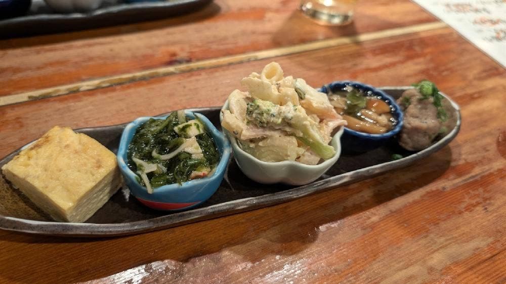 前菜坊 風神