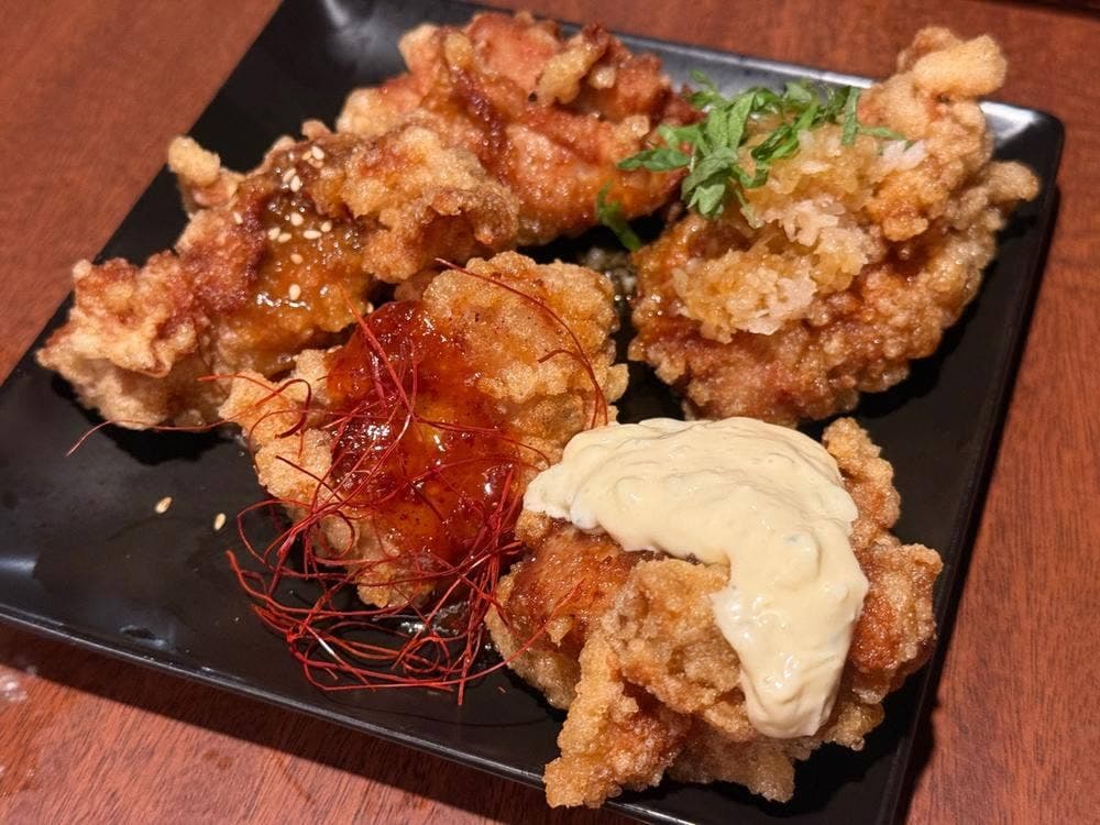 とり鉄 西新宿店
