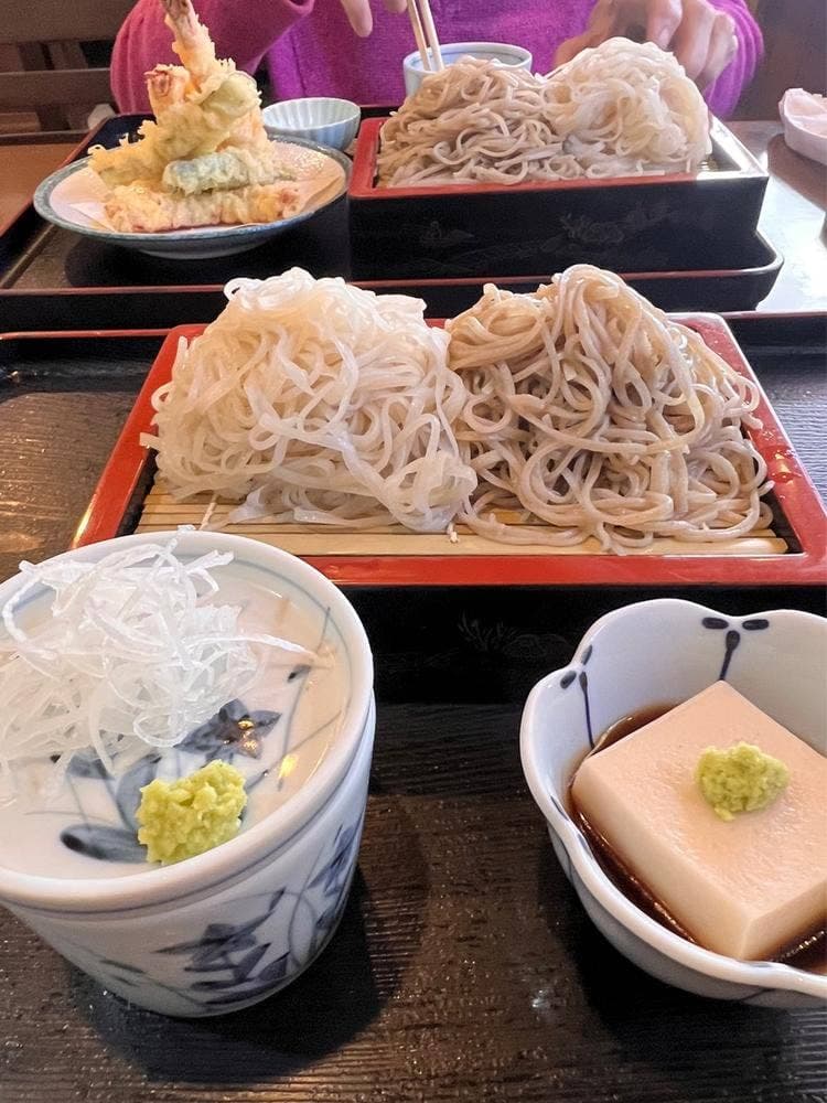 そば処山本