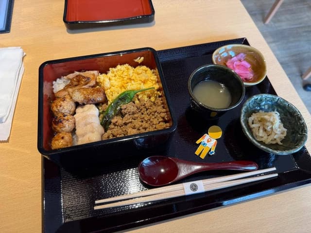 炭火焼き鳥と鶏出汁 とり大 - サブ画像1