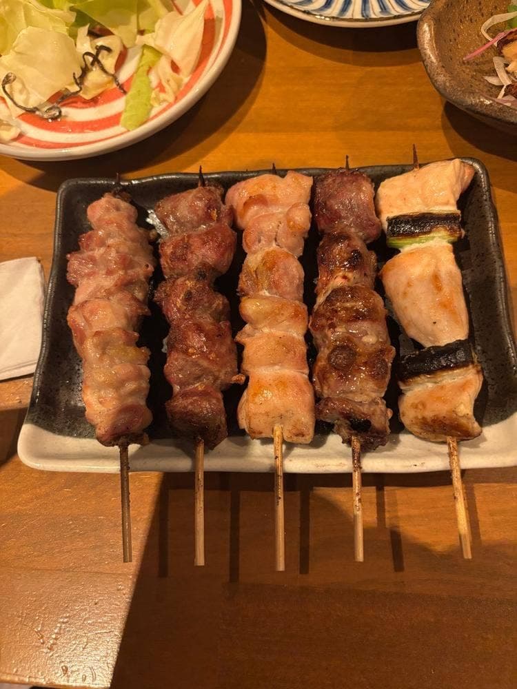 焼鳥酒場 ますます