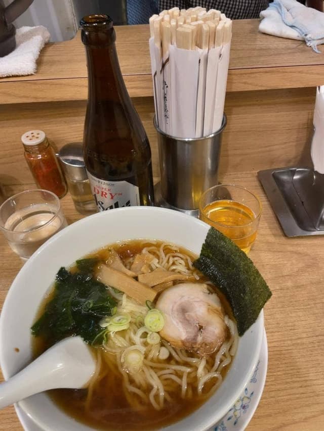 らーめんや風神品川駅前店 - サブ画像1