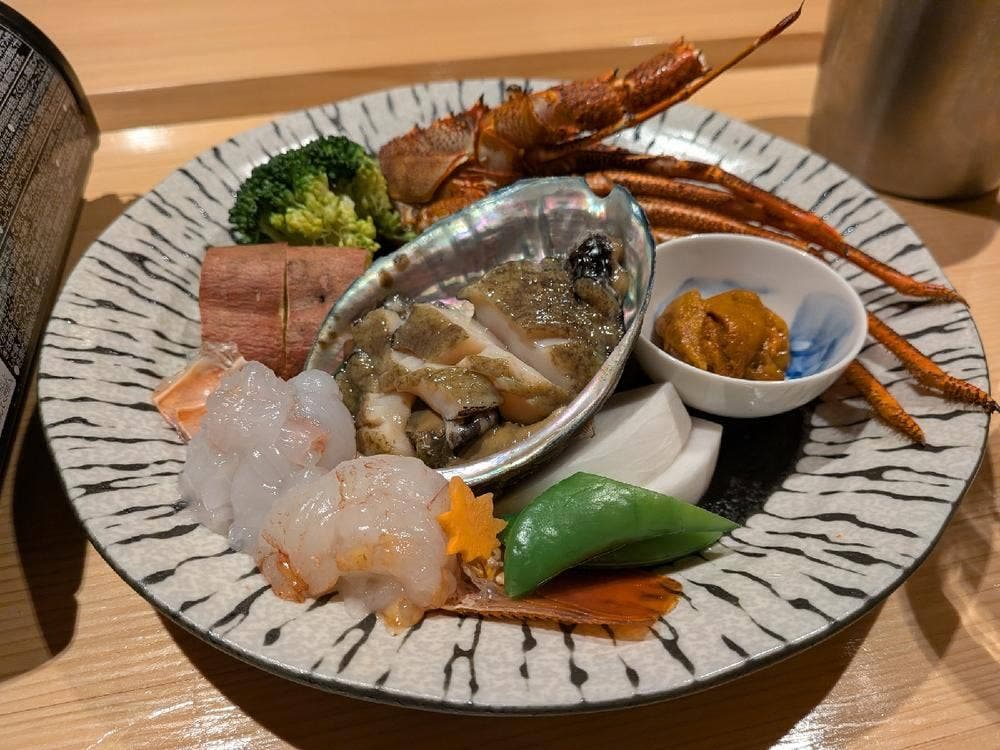 モリタ雲丹五郎 神戸店