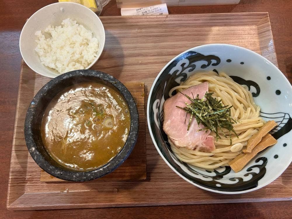 つけ麺 和久楽 豊田美里店