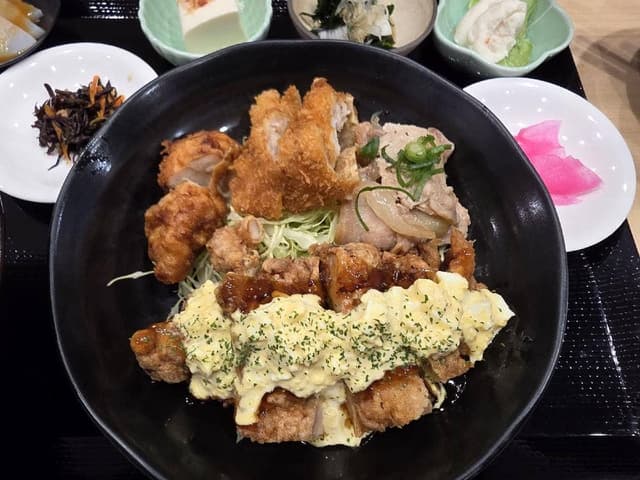 丼・定食 ゆうづつ - サブ画像1