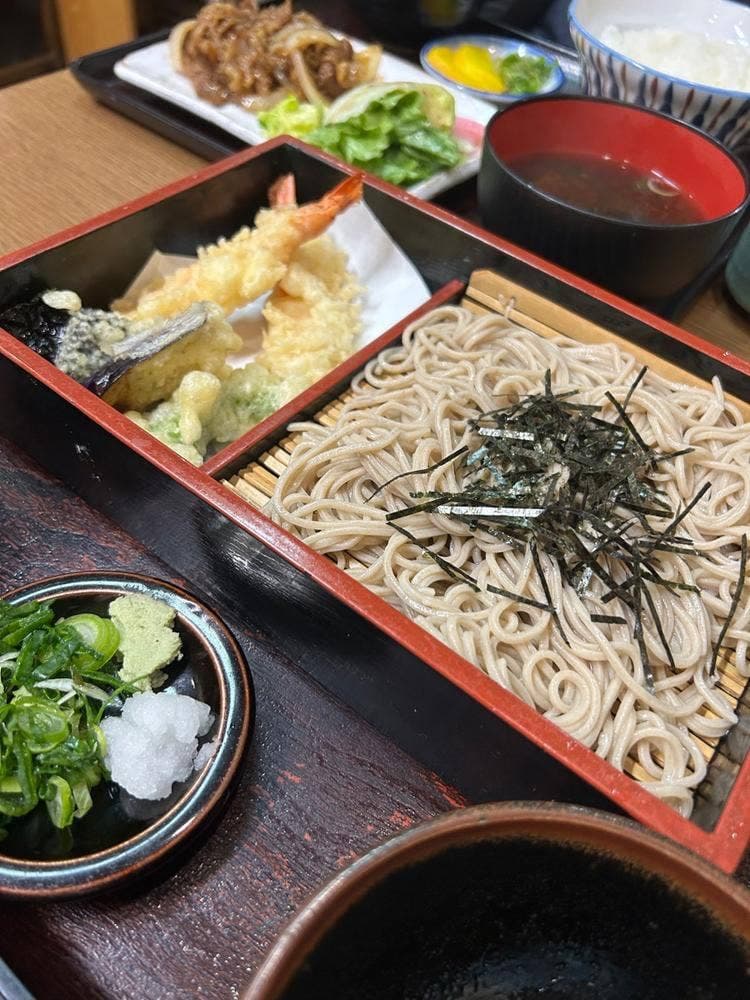 伏見 藪そば