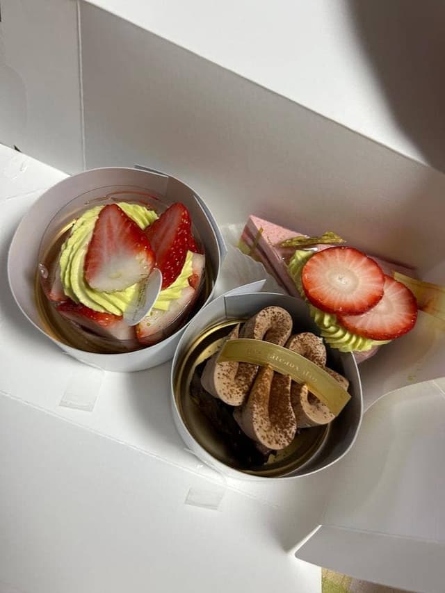 des gateaux d'or - サブ画像2