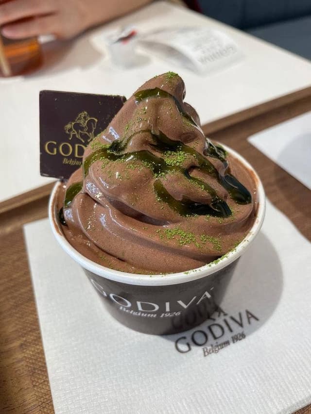 GODIVA café Iidabashi - サブ画像3