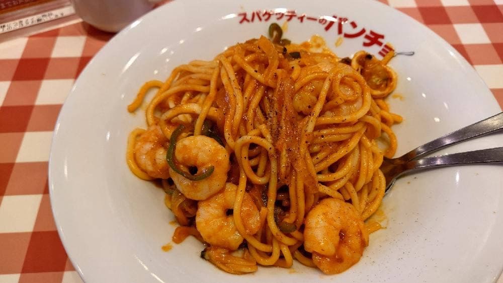 スパゲッティーのパンチョ 鶴ヶ島店
