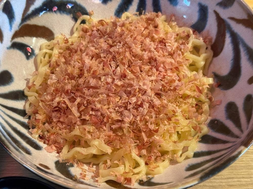 昭島 琉球麺