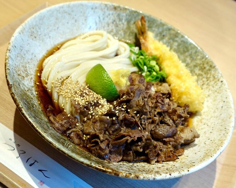 めん処つるはん KITTE大阪店