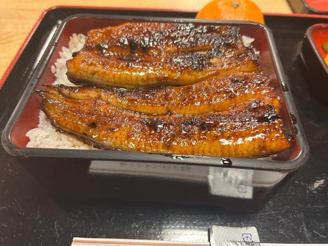 うなぎ曳馬 - サブ画像2