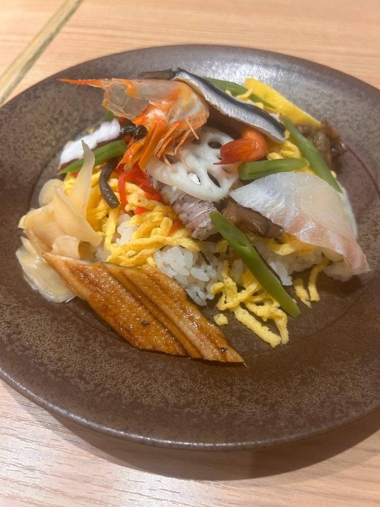 吾妻寿司 さんすて岡山店