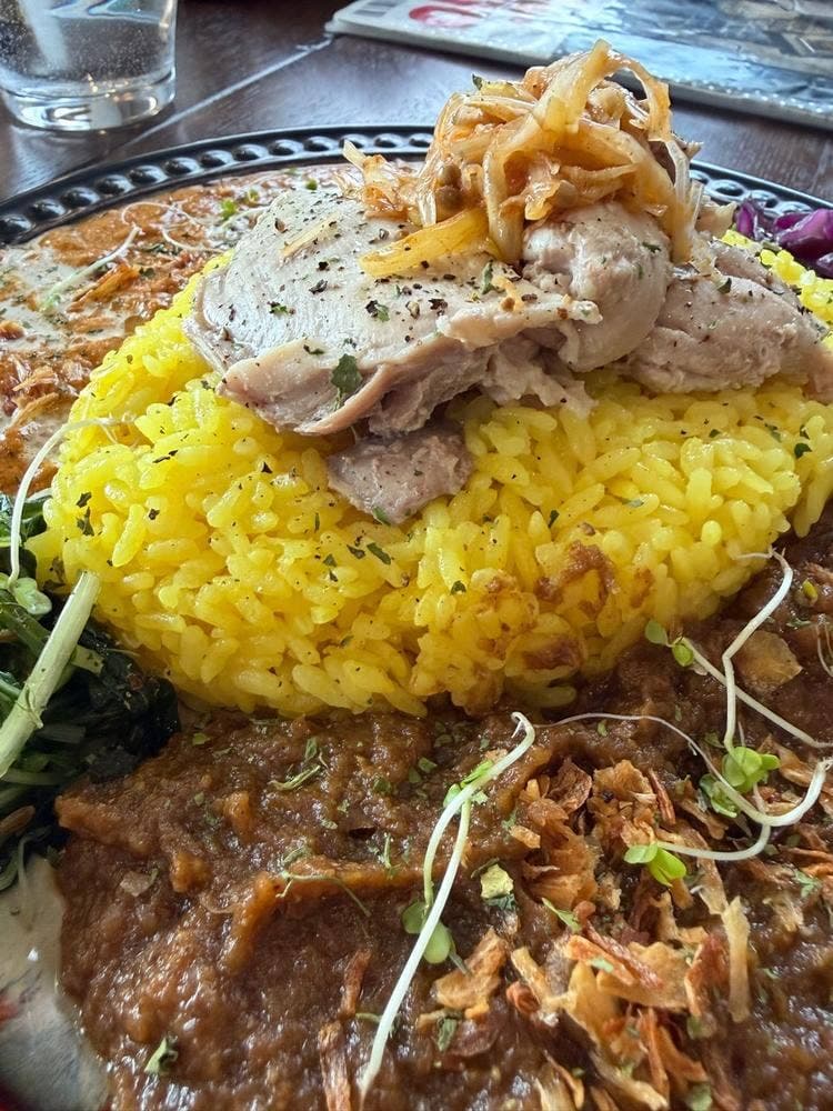 カレー専門店 Re;BU10