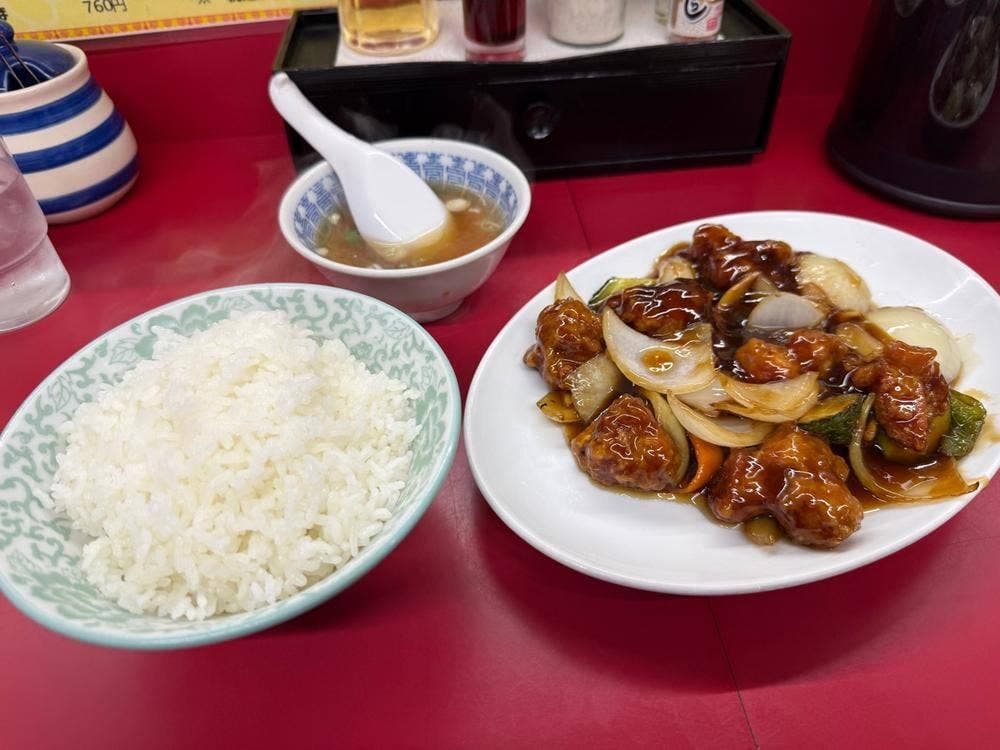 中華飯店龍