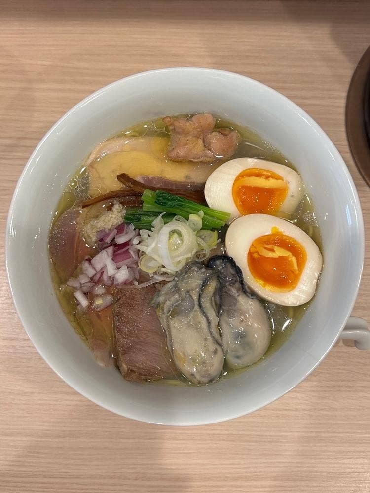 中華蕎麦 一心
