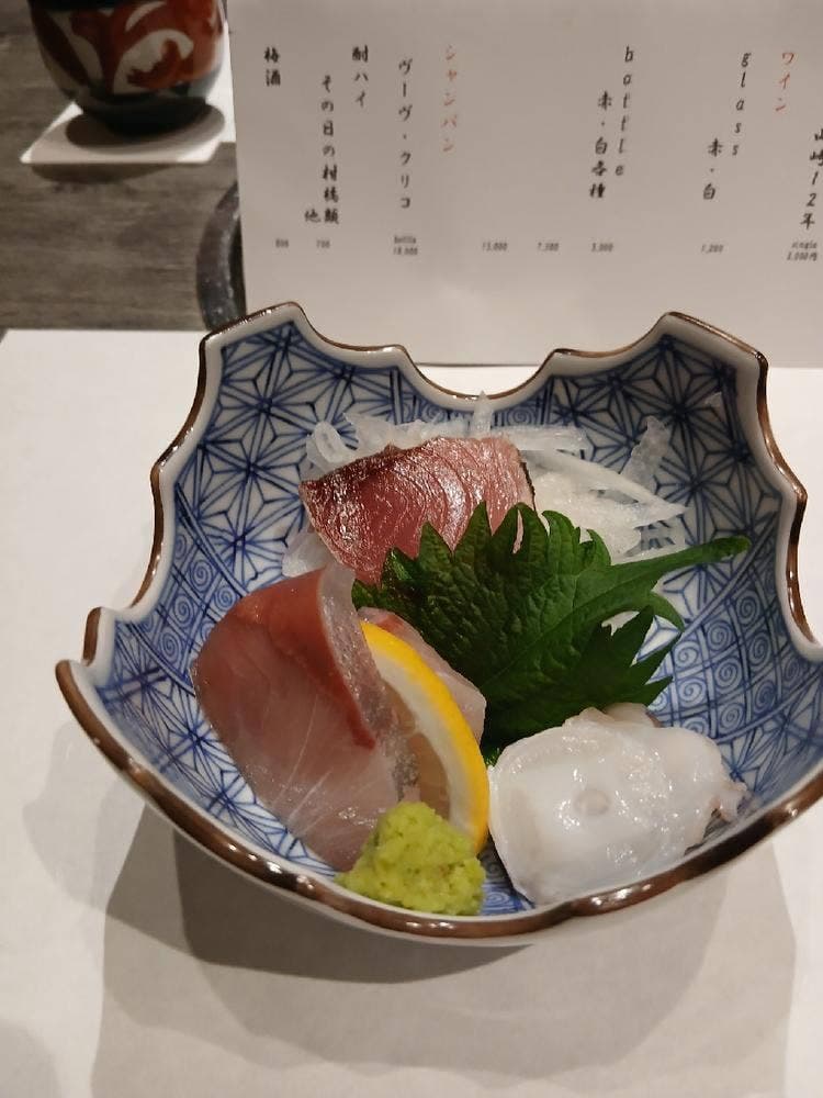現代割烹 momo