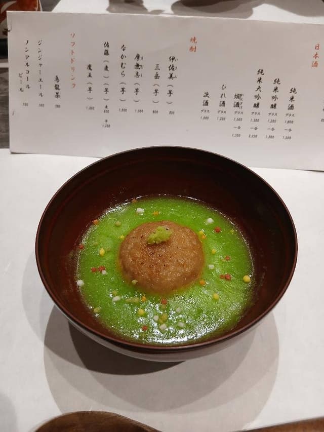 現代割烹 momo - サブ画像1