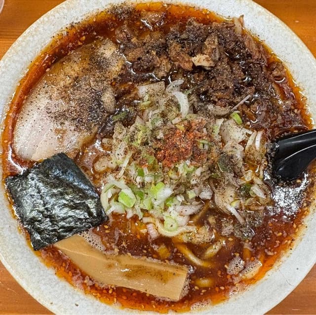 自家製麺 福は内 - サブ画像2