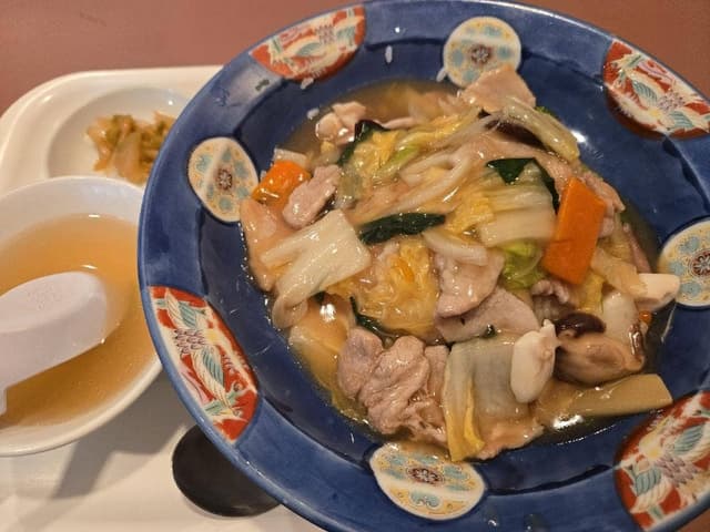 中国料理 青山 - サブ画像3
