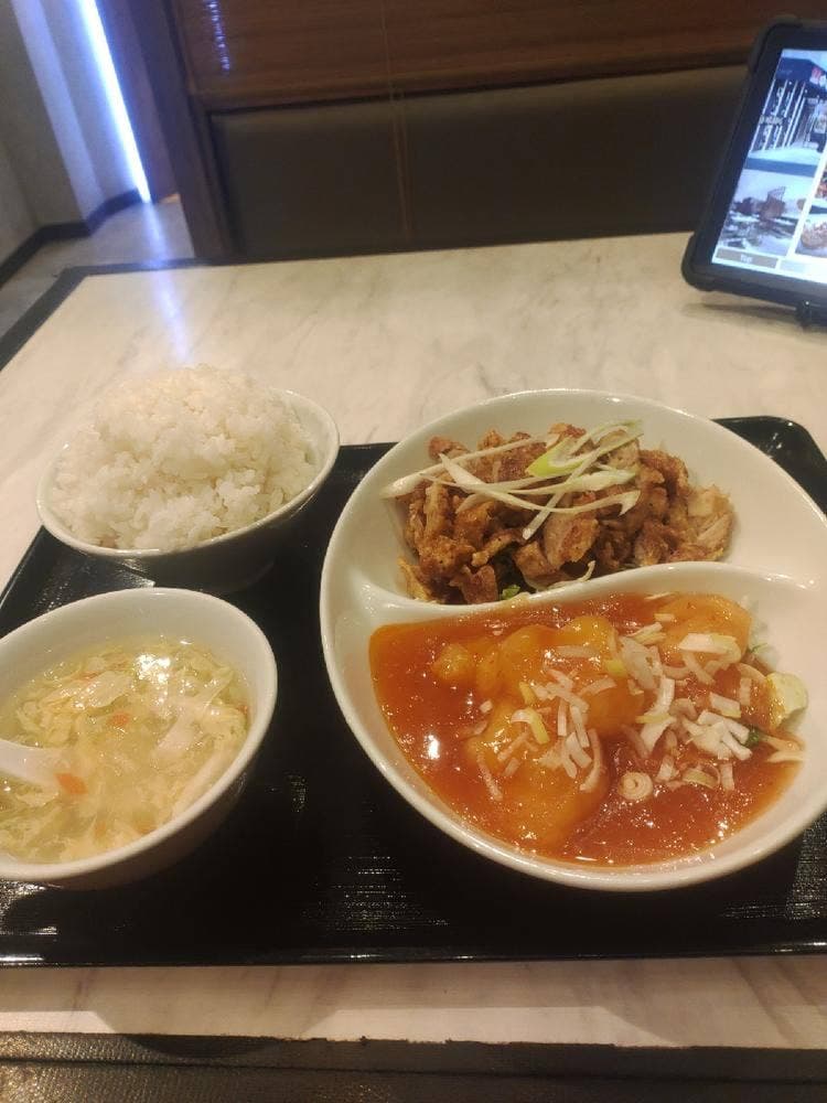 中華料理 曙