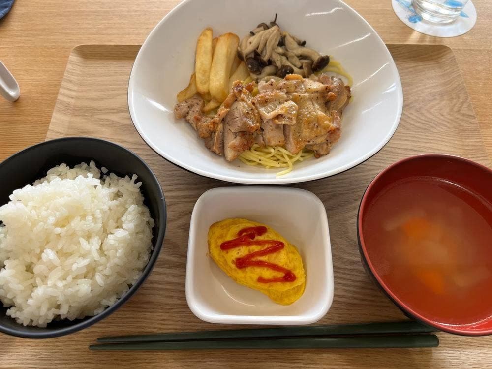 花カフェ