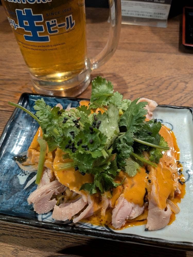 多国籍バル 大三元