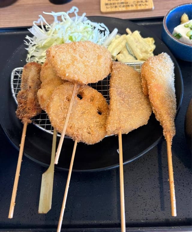 串カツ田中 所沢牛沼店 - サブ画像1