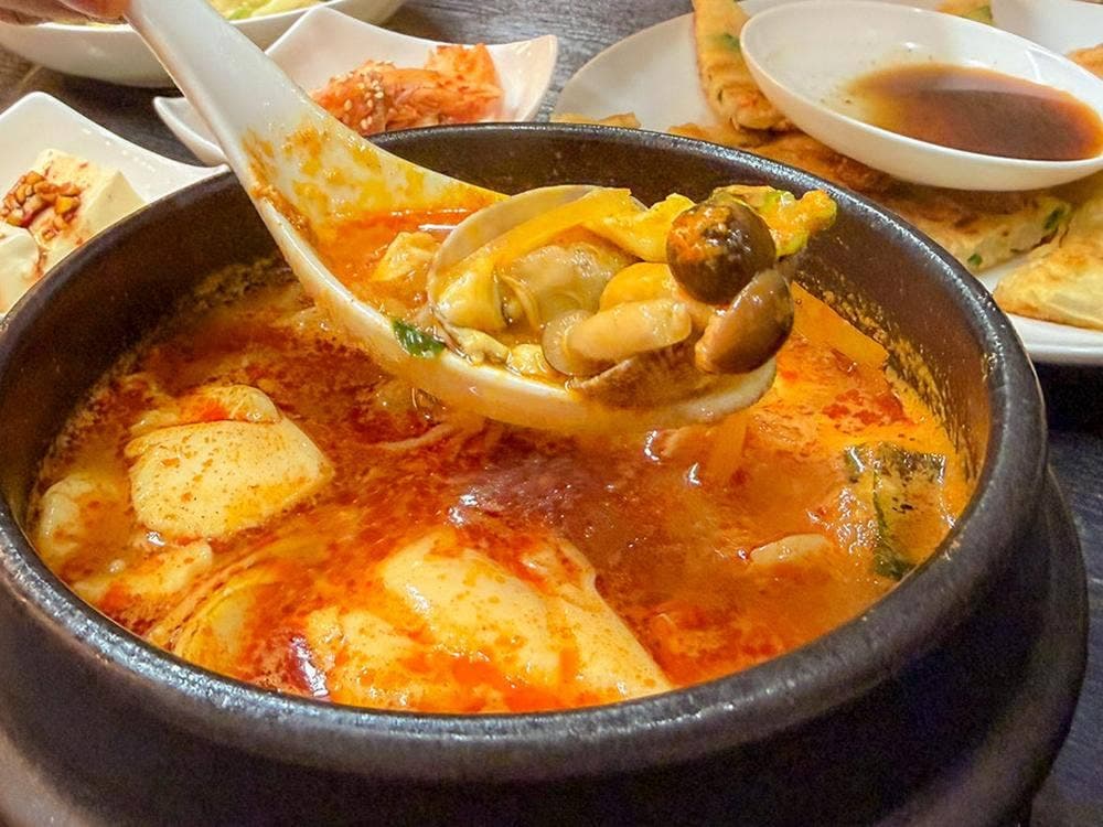 韓国家庭料理 チプノミ